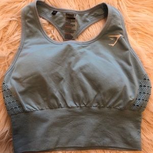 Gymshark crop tank